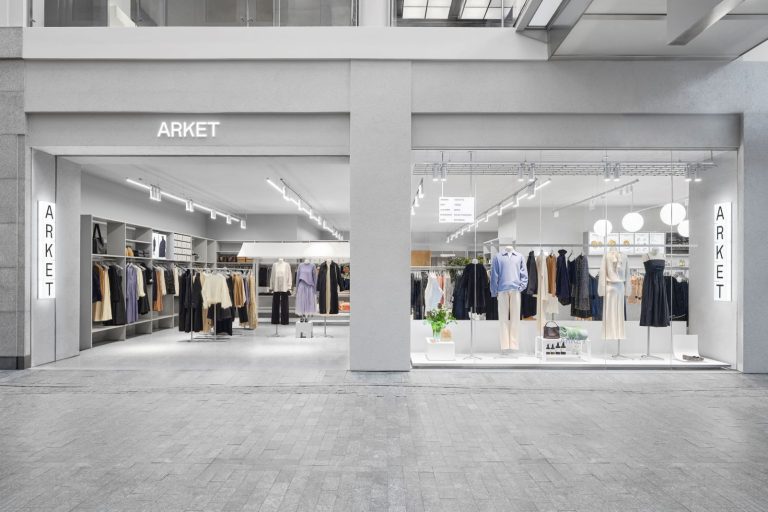 ARKET открывает первый магазин в Латвии