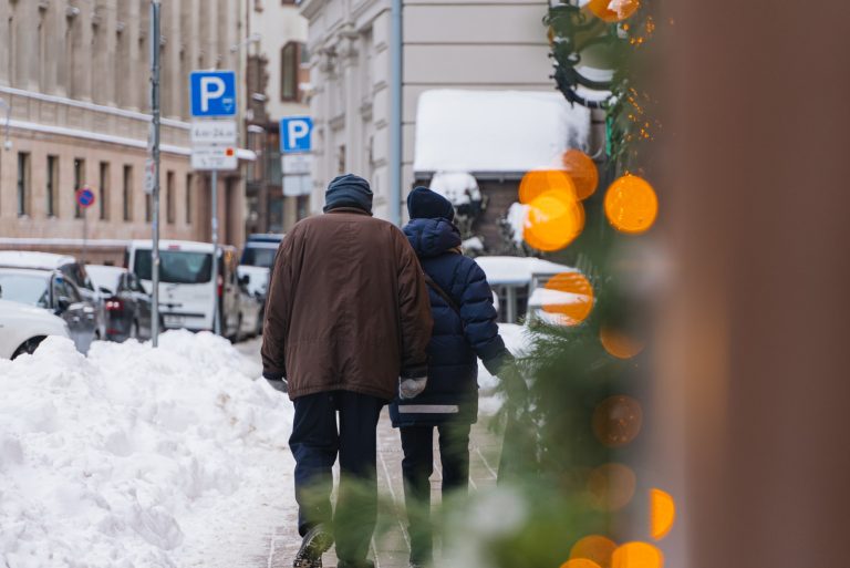 Пасмурно, местами снег — погода на четверг