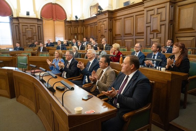 Сейм утвердил госбюджет на 2024 год