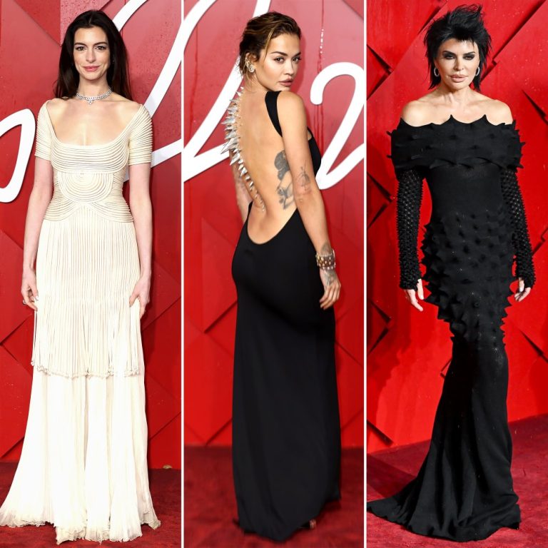 Наряды, которые взорвали British Fashion Awards 2023: 16 дерзких образов и Сэм Смит
