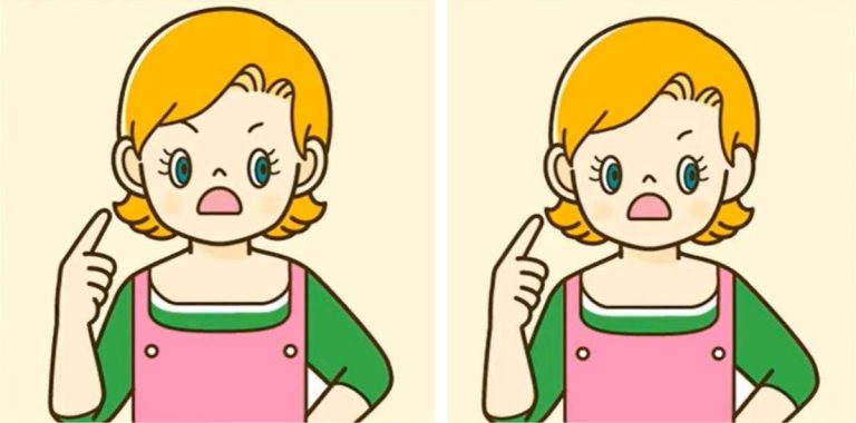 Так просто, что найти не могу: минимум деталей и 3 отличия, но где?!