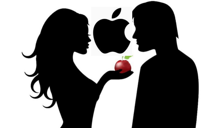 Почему яблоко Apple надкушено: кто виноват — Адам, Ньютон или Тьюринг?
