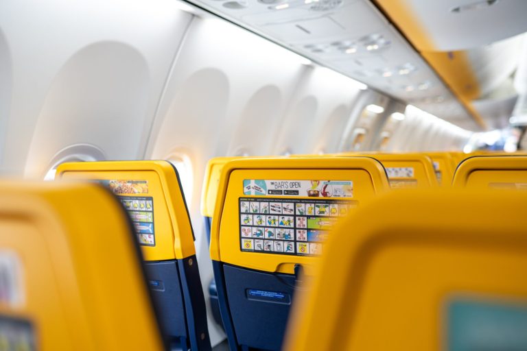 Ryanair совершил один из самых коротких рейсов в истории — он длился 30 минут
