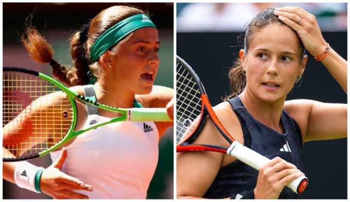 Остапенко сыграет с Касаткиной в финале WTA-500 в Аделаиде