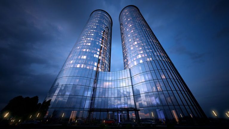 Башни Zunda Towers продаются за 220 млн. евро: крупнейшая сделка в Балтии