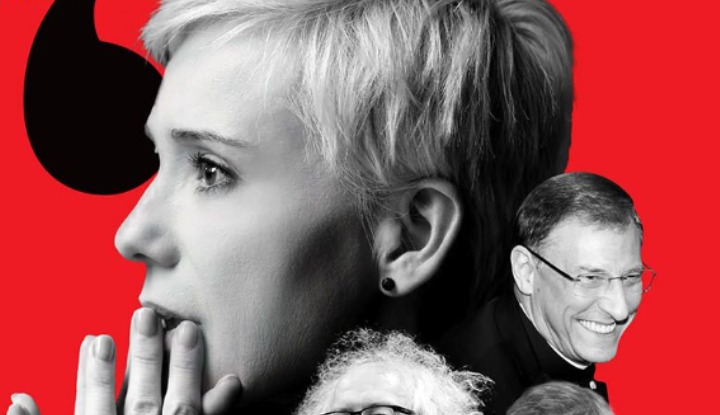 Что сказала Чулпан Хаматова в «Диалогах на вулкане»