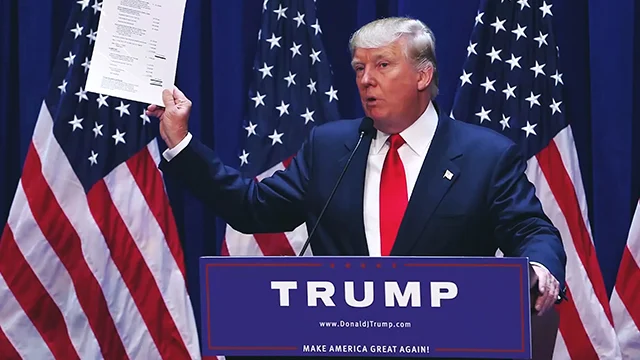 Штат Мэн приостановил исключение Трампа из праймериз до решения Верховного суда