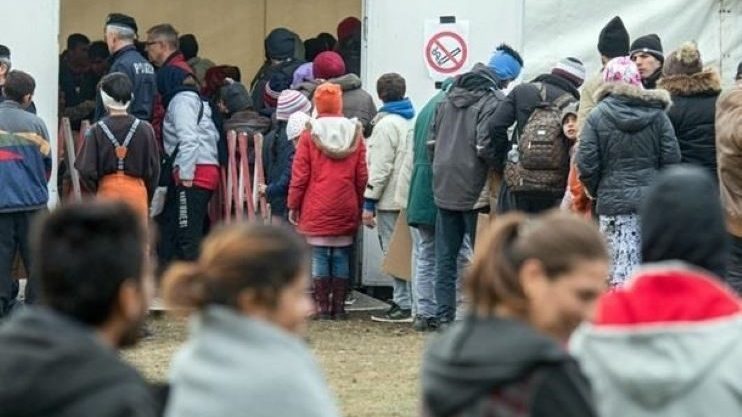 Германия ужесточает миграционное законодательство, но упрощает получение иностранцами гражданства