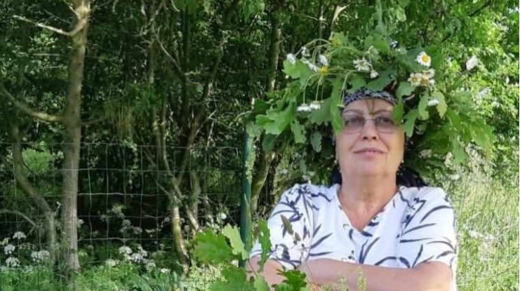 «Зеленая лампа»: акция помощи рижанке Галине Жеман продолжается