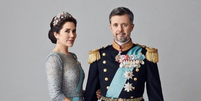 Наследный принц Дании Фредерик — что о нем известно