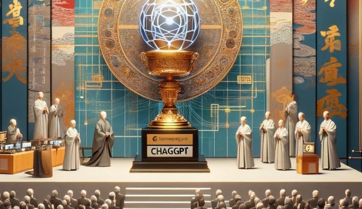 Лауреат престижной литературной премии призналась, что использовала ChatGPT