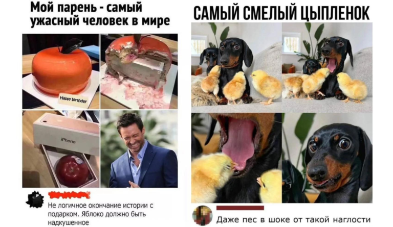 Забавные комментарии, которые как острый соус приправляют сам пост