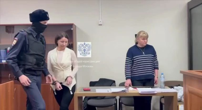 Королеву марафонов Блиновскую отправили в СИЗО на три месяца