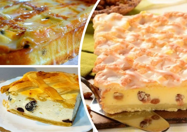 Краковский сырник с французским шармом: рецепт кулинарного Пикассо