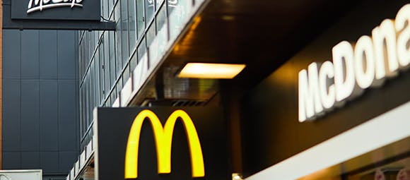 McDonald’s предупреждает о фальшивых предложениях в социальных сетях от имени компании