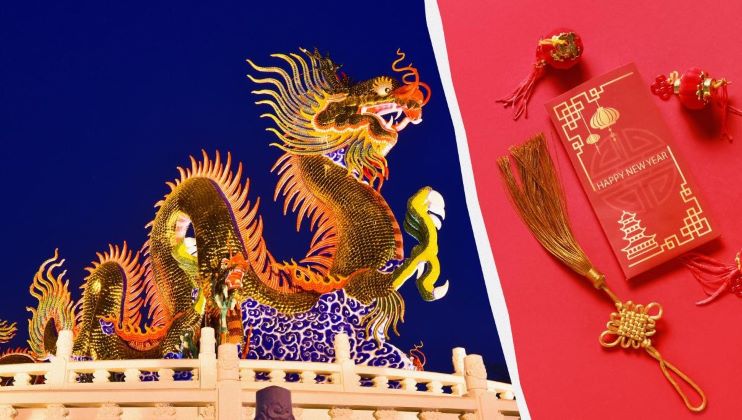Китайский Новый год 2024: когда начинается и как отмечать