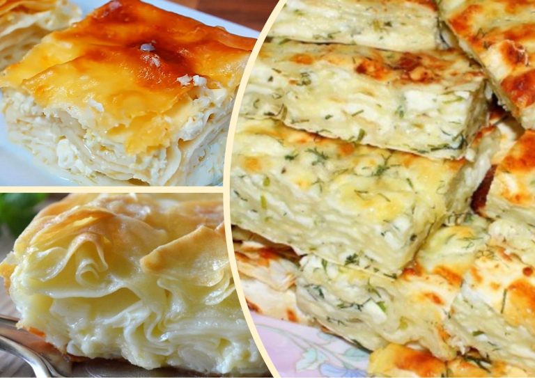 Грузинская ачма на сковороде без теста: экспресс-рецепт