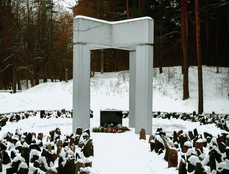 В Бикерниеки пройдет мероприятие памяти жертв Холокоста