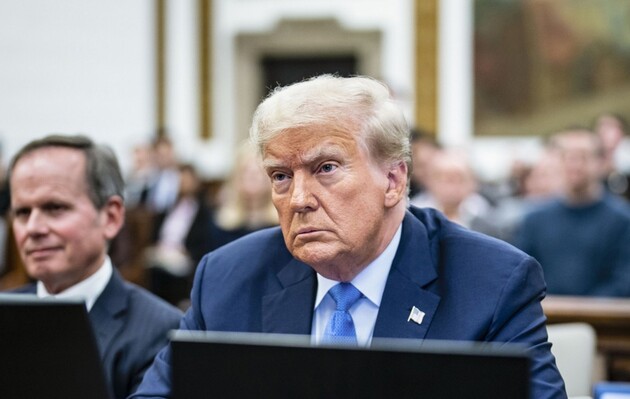 Суд обязал Трампа выплатить 83,3 млн долларов по делу о клевете