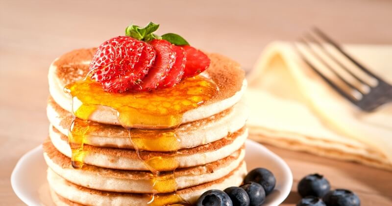 Быстро и вкусно: 12 рецептов завтрака для тех, у кого немного времени