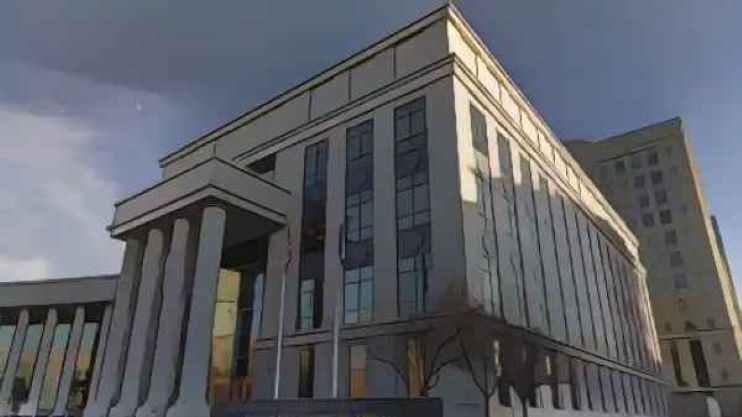 В Колорадо мужчина с пистолетом устроил стрельбу и поджог в здании Верховного суда
