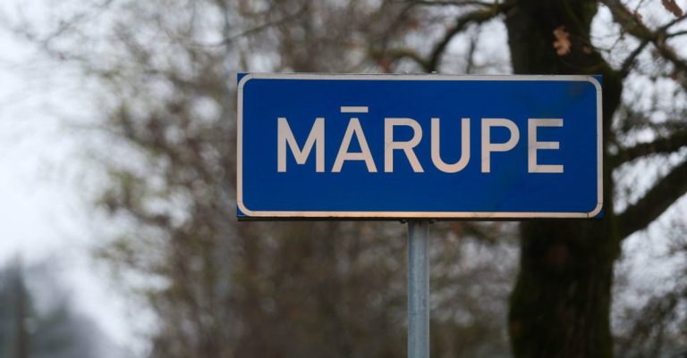 Мэр Марупе оштрафован на 18 900 евро за злоупотребление служебным положением