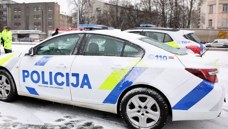 За минувшие сутки в ДТП пострадали 8 человек