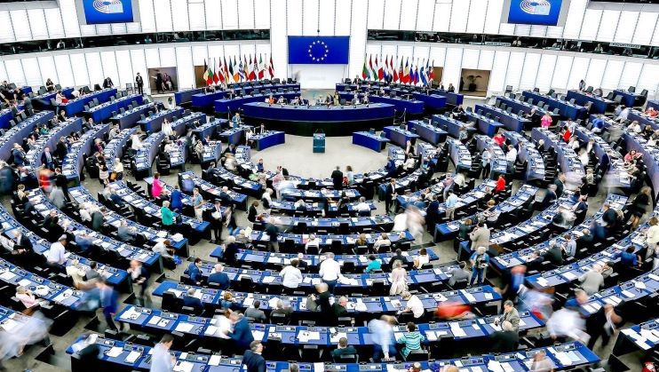 Выборы в Европарламент: поданы первые шесть списков