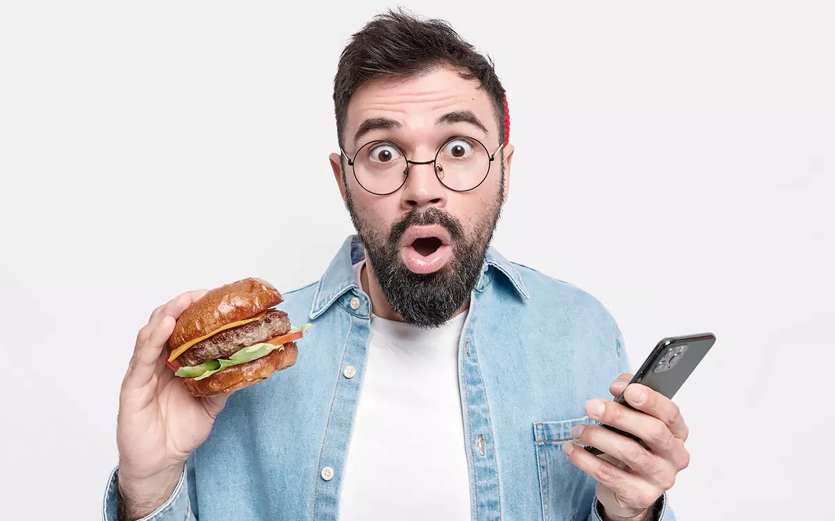От имени Burger King в социальных сетях распространяются мошеннические схемы