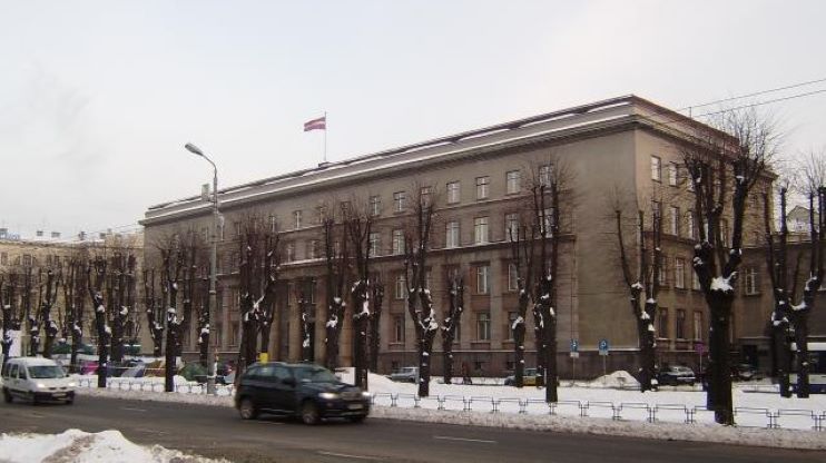 Рижское самоуправление запретило субботний пикет в поддержку палестинцев