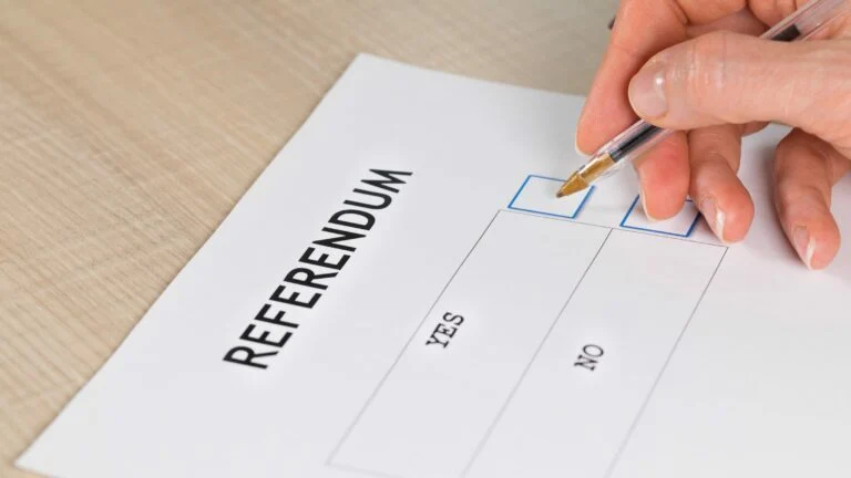 Референдума об отмене института партнерства не будет