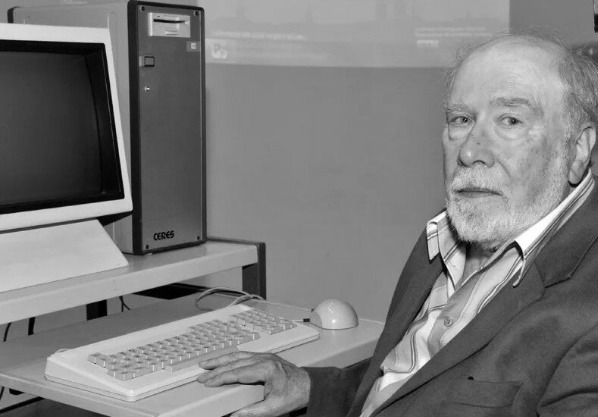 Умер создатель языка программирования Pascal Никлаус Вирт. Ему было 89 лет