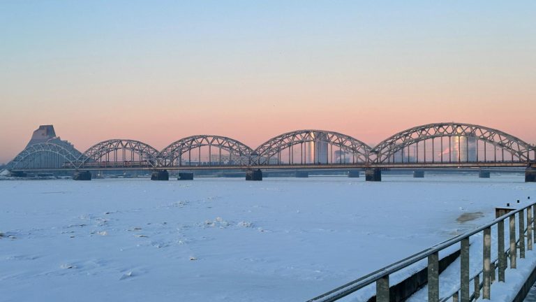 Побит рекорд холода: идёт скачок из минус 31 в плюс 1