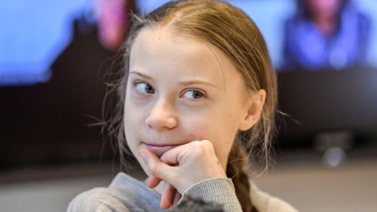 Грета Тунберг предстала перед судом после ареста на акции протеста в Лондоне