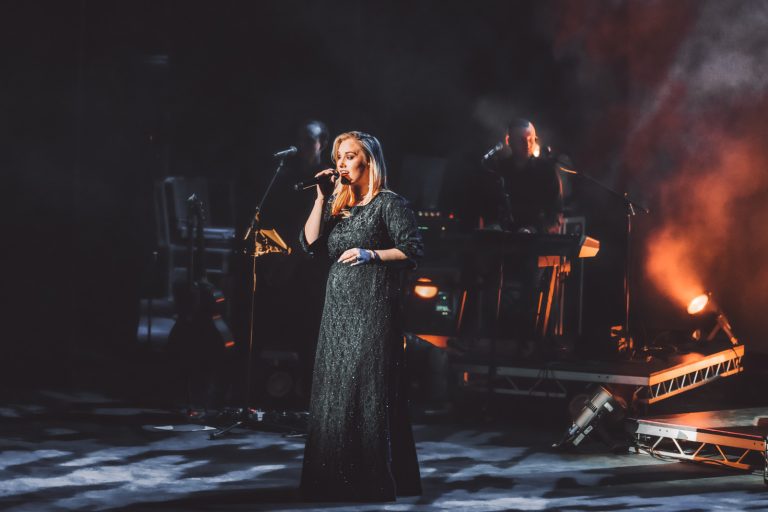 В Риге пройдет шоу «The Adele Songbook»