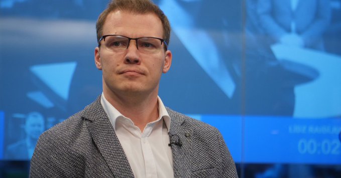 Дзинтарс о Кирштейнсе: «Он раскалывает национально-консервативный блок!»
