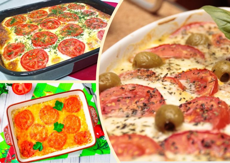 Время есть: вкуснейший итальянский ужин для тех, кто на диете