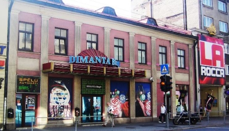 Здание бывшего Театра оперетты хотят продать с аукциона