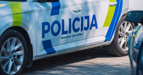 В ДТП под Цесисом погиб пассажир авто