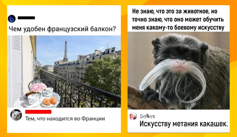 Забавные комментарии, которые как острый соус приправляют сам пост