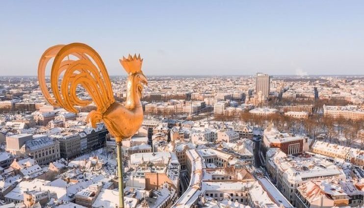 И о погоде: воскресенье будет солнечным и без осадков