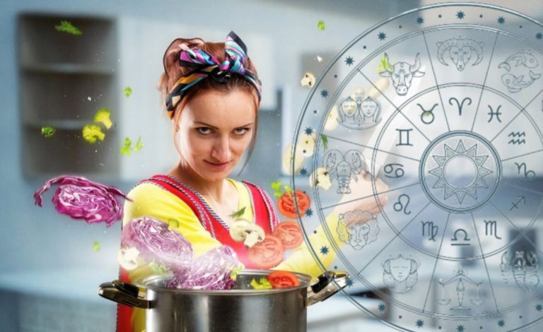 Три знака зодиака, которые любят готовить, но у них это плохо получается
