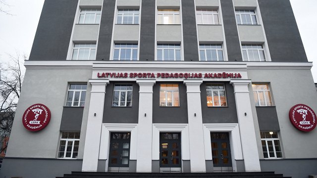 Спортивная академия и университет Страдиня договорились о реорганизации
