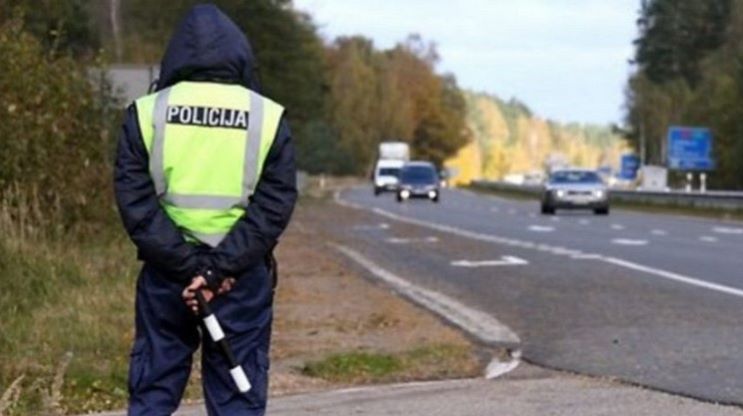 В прошлом году в Латвии в ДТП погибли 142 человека - больше, чем в предыдущие годы