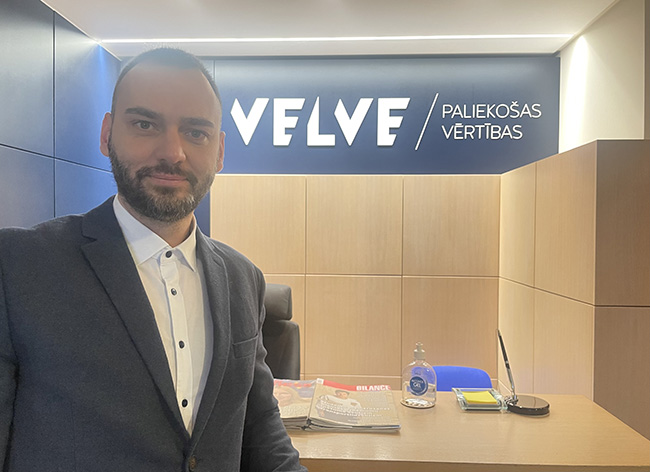 Единственный член правления компании Velve покидает свой пост