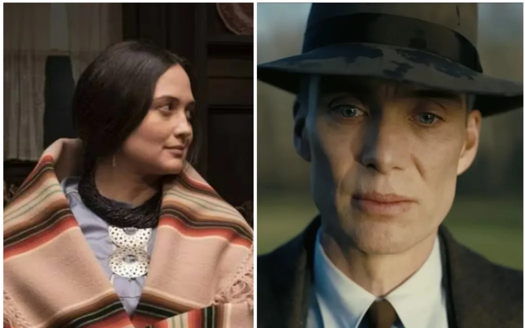 «Оппенгеймер» одержал победу на премии SAG Award, а Педро Паскаль вышел получать приз пьяным