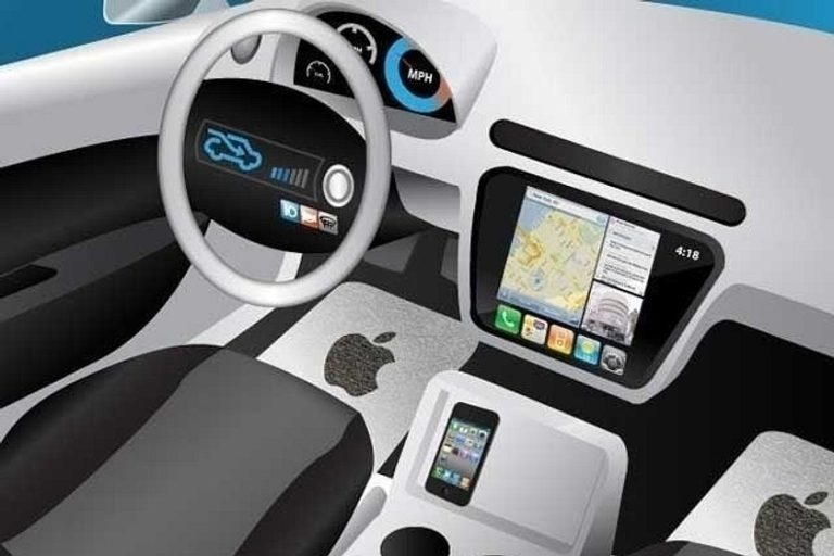 Apple сворачивает секретный проект по созданию электромобиля