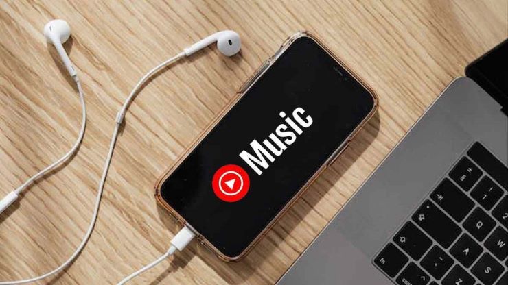 YouTube Music разрешил скачивать песни на компьютер
