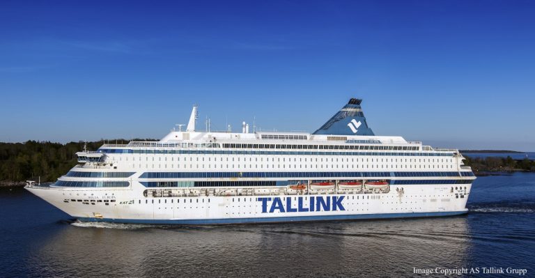Названа причина, по которой Tallink обиделся на Латвию и увёл паромы из Риги