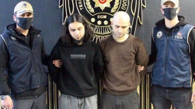 В Стамбуле арестованы 25 задержанных по делу о стрельбе в церкви